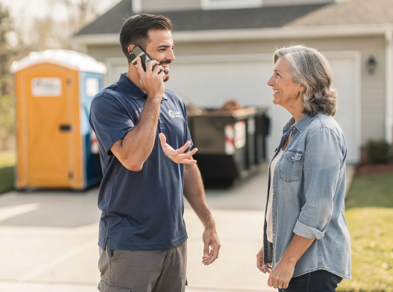 Porta Potty Rental New Castle, NH FAQs